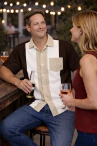 Mens Cotton Casual Shirt CR-3