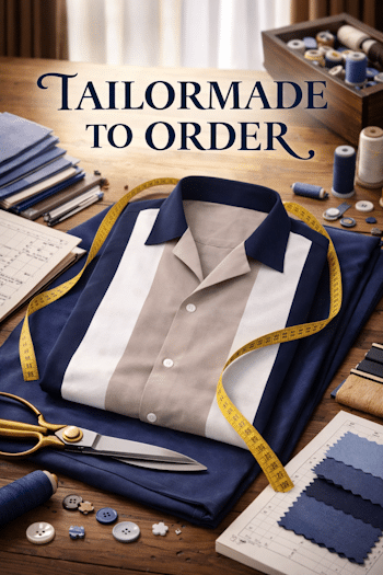 Made to Order Shirts 