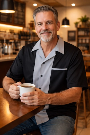 Soprano Shirt S - Silvio p7